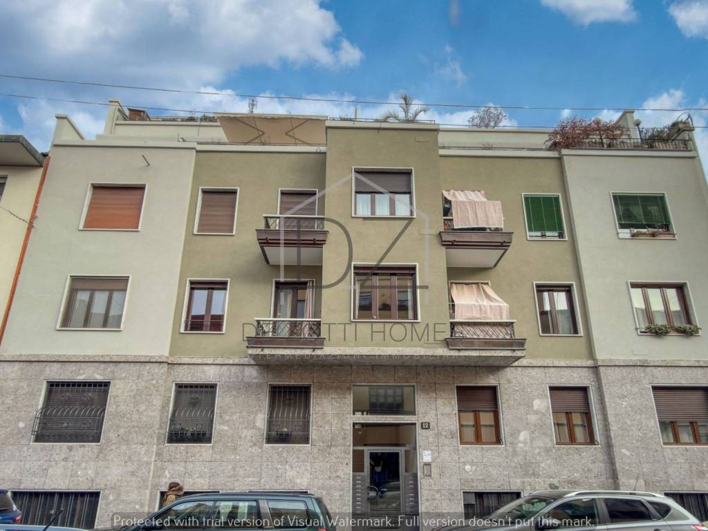 appartamento in vendita a Milano in zona Isola