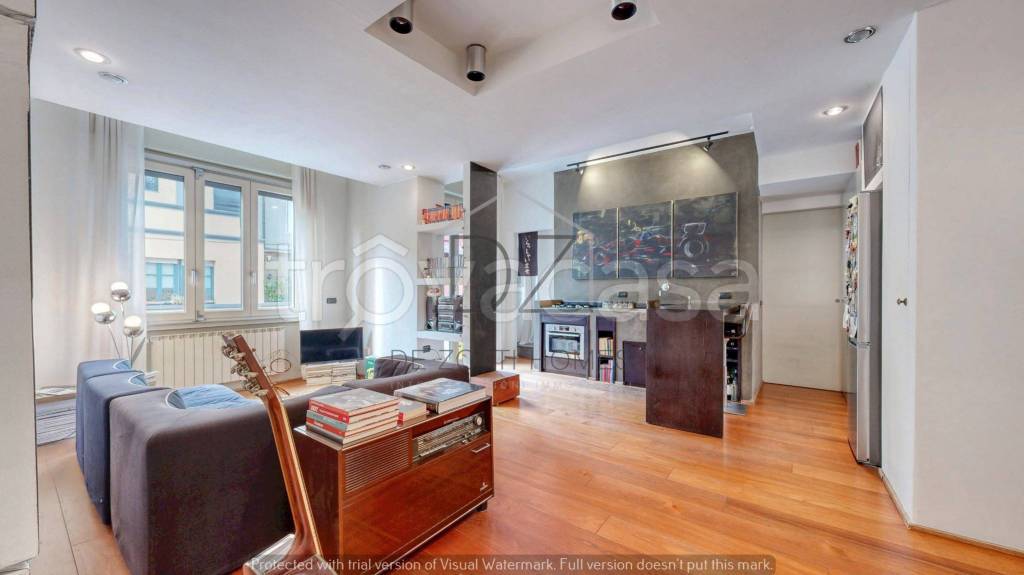 appartamento in vendita a Milano