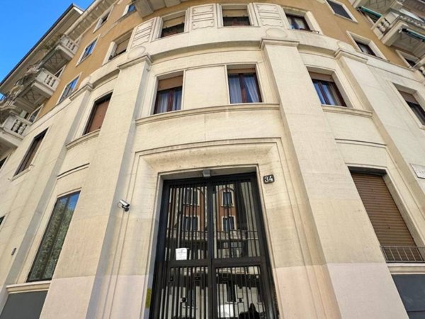 appartamento in vendita a Milano in zona Città Studi