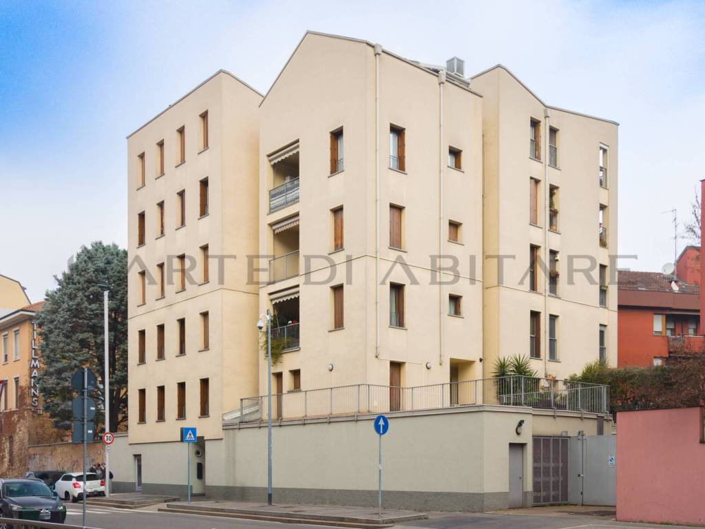 appartamento in vendita a Milano in zona Bovisa