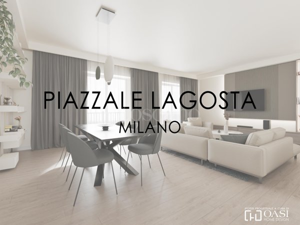 appartamento in vendita a Milano in zona Isola
