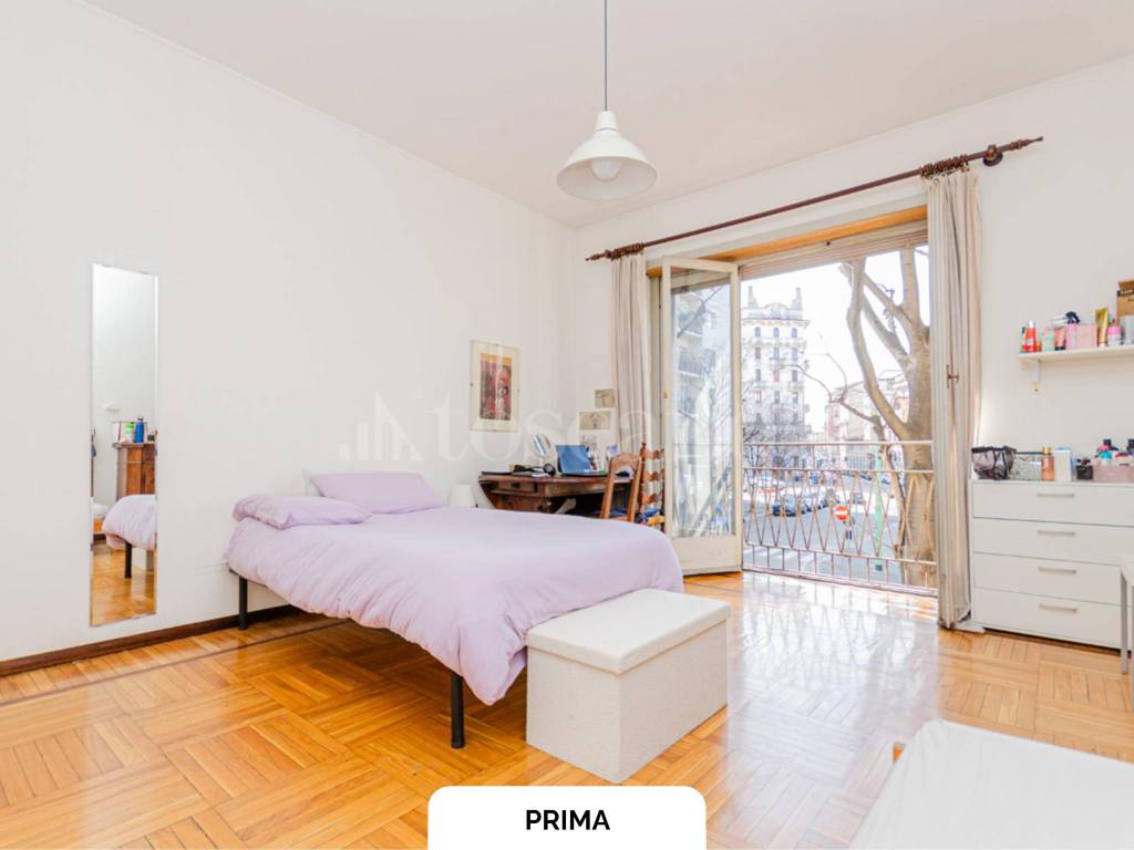 appartamento in vendita a Milano in zona Isola