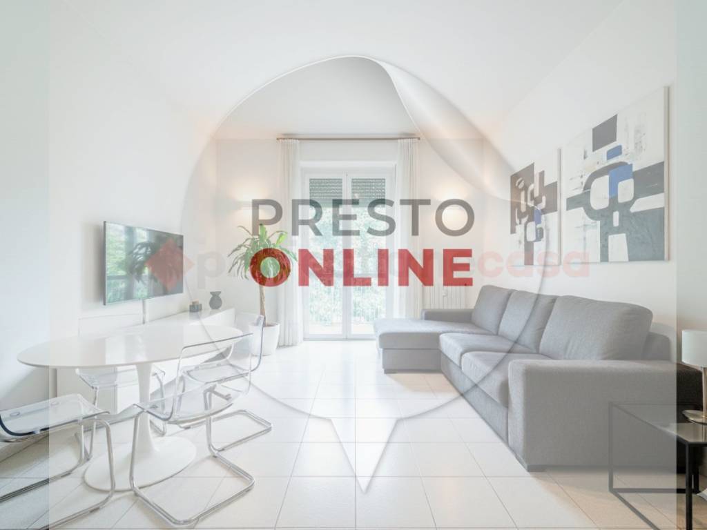appartamento in vendita a Milano in zona Morivione
