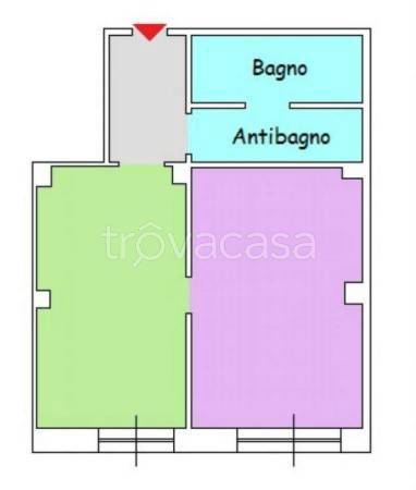 appartamento in vendita a Milano