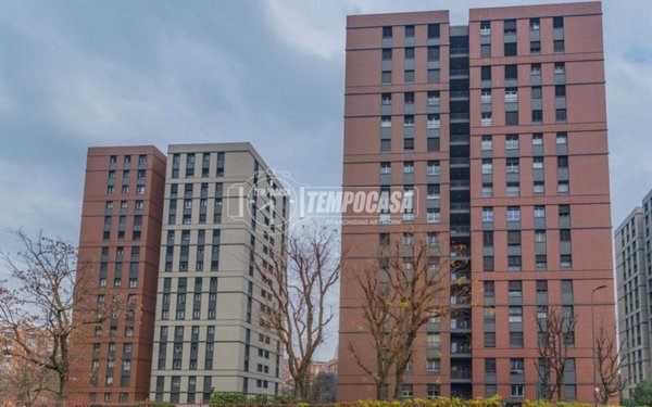 appartamento in vendita a Milano in zona Bicocca