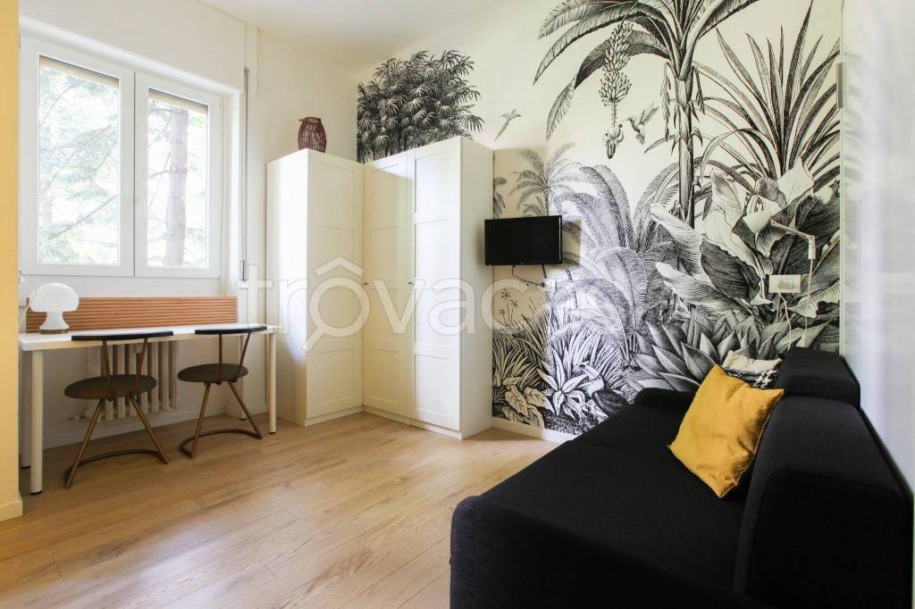 monolocale in vendita a Milano in zona Famagosta