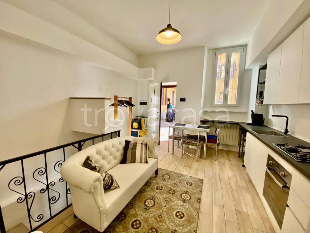 appartamento in vendita a Milano in zona Dergano