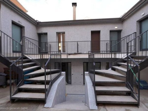 appartamento in vendita a Milano in zona Calvairate