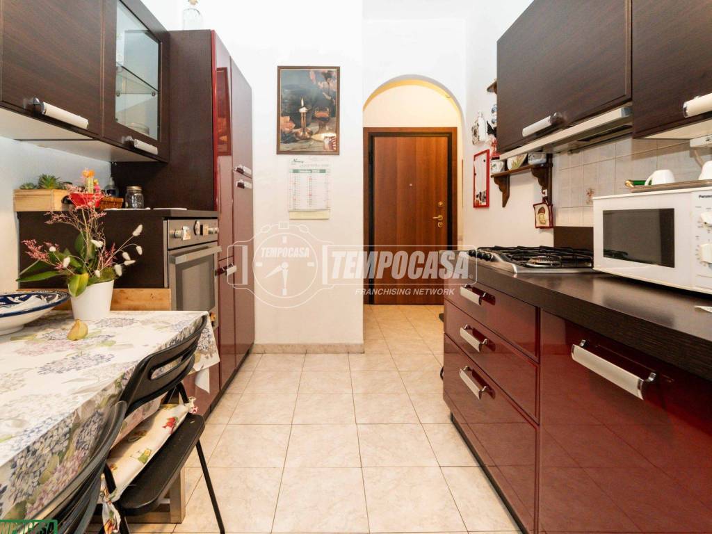 appartamento in vendita a Milano in zona Crescenzago