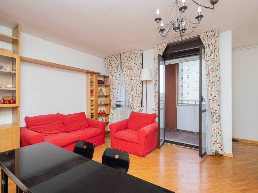 appartamento in vendita a Milano in zona Chiesa Rossa