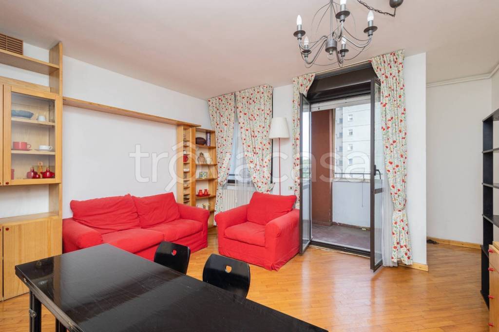 appartamento in vendita a Milano in zona Chiesa Rossa