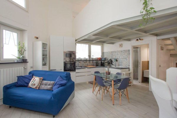 appartamento in vendita a Milano in zona Piazzale Lodi