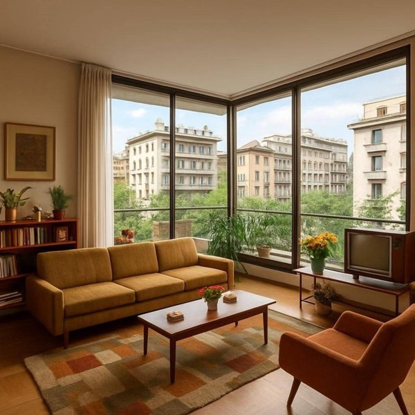 appartamento in vendita a Milano in zona Sempione