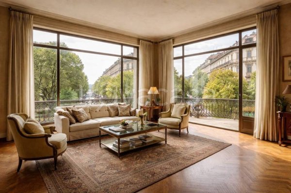 appartamento in vendita a Milano in zona Sempione