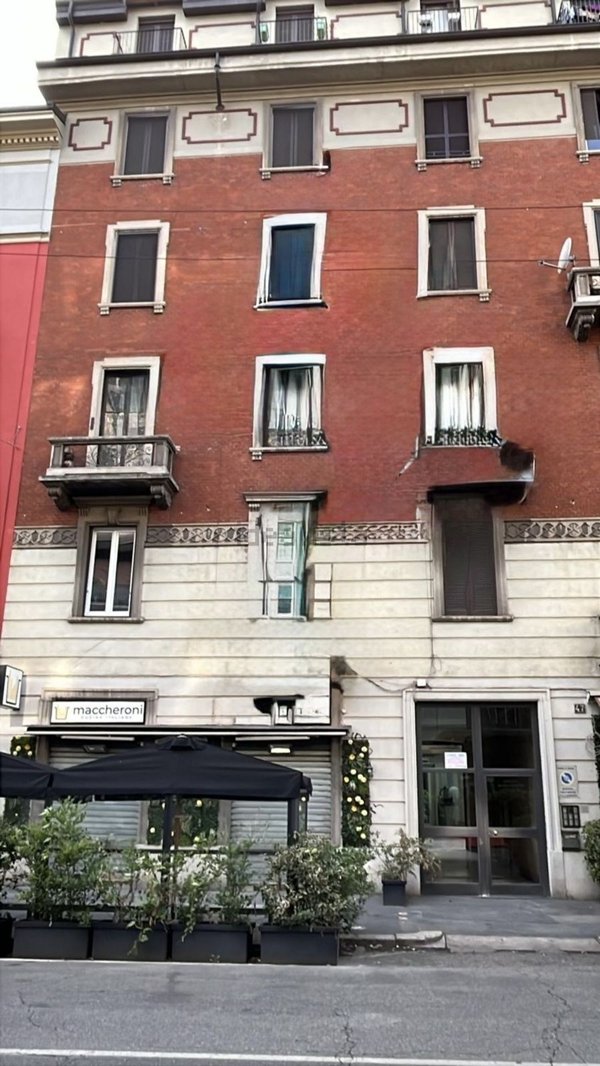 appartamento in vendita a Milano in zona Porta Venezia