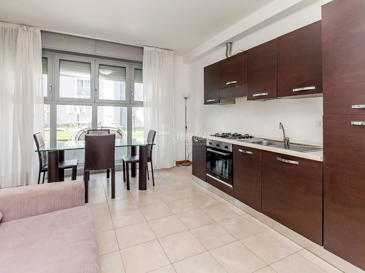 casa indipendente in vendita a Milano in zona Dergano