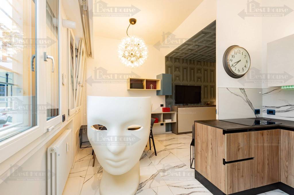 appartamento in vendita a Milano in zona Precotto