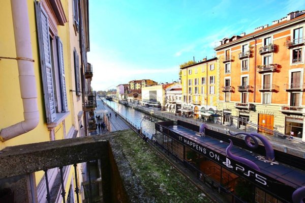 appartamento in vendita a Milano in zona Porta Genova