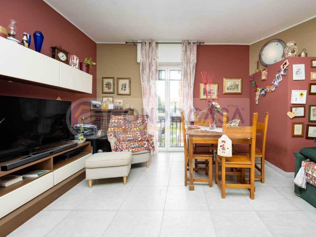 appartamento in vendita a Milano in zona Vialba