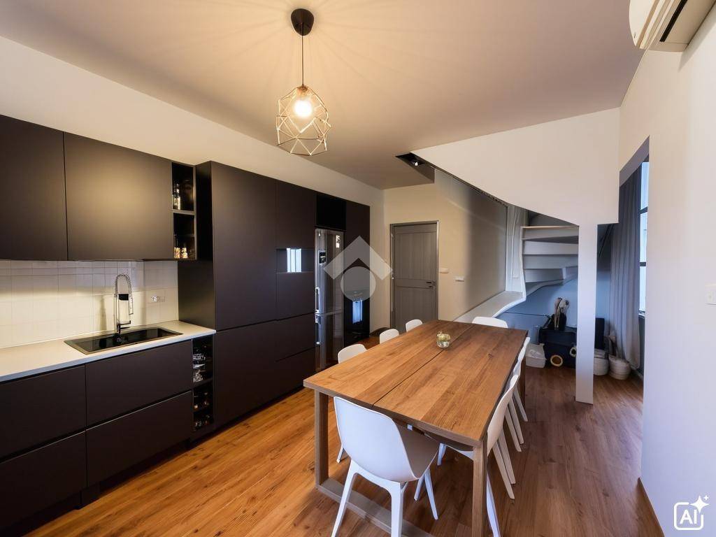 appartamento in vendita a Milano in zona Bovisa