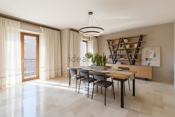 appartamento in vendita a Milano in zona Maggiolina