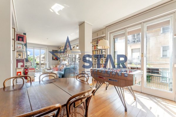 appartamento in vendita a Milano in zona Porta Venezia