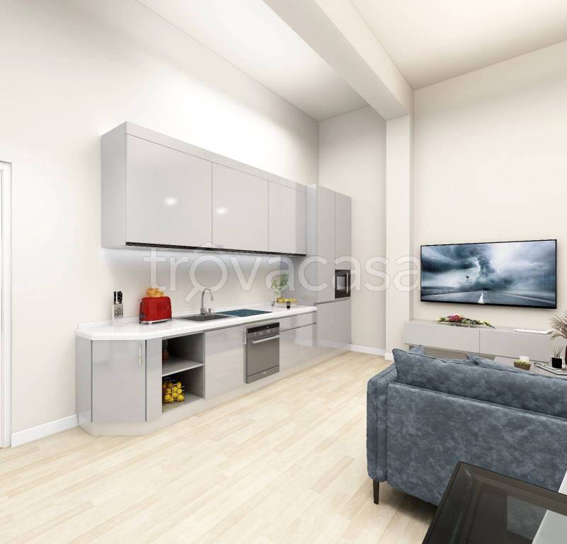 appartamento in vendita a Milano in zona Porta Venezia