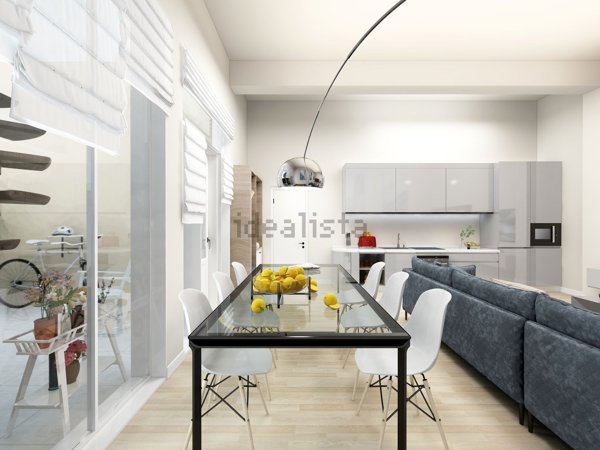 appartamento in vendita a Milano in zona Porta Venezia