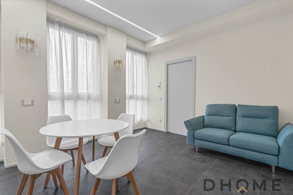 appartamento in vendita a Milano in zona Porta Nuova