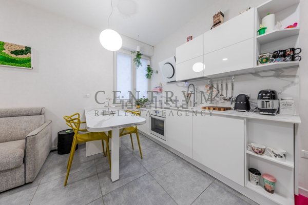 appartamento in vendita a Milano in zona Stazione Centrale