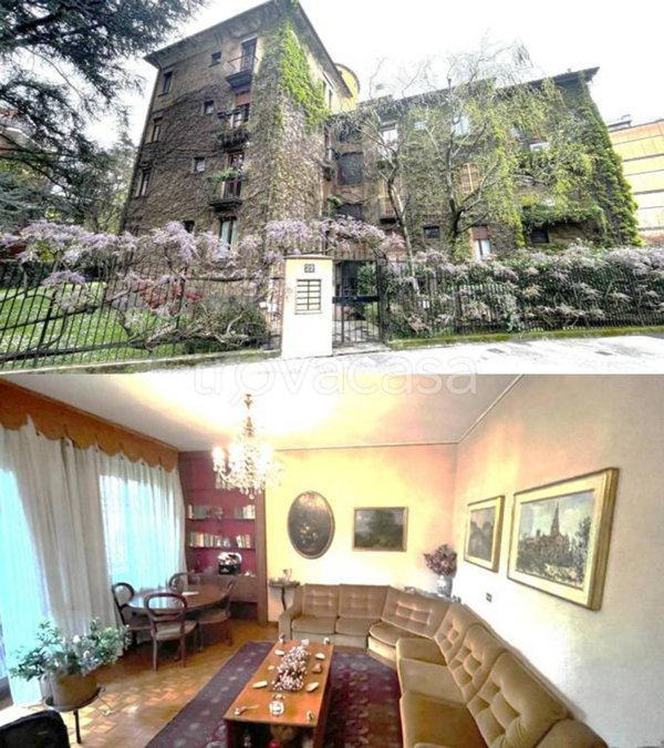 appartamento in vendita a Milano in zona San Siro