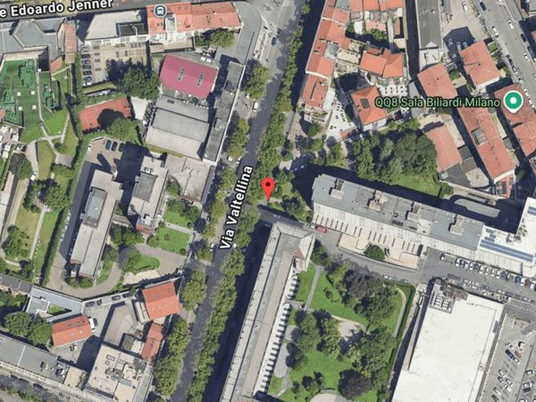 locale commerciale in vendita a Milano