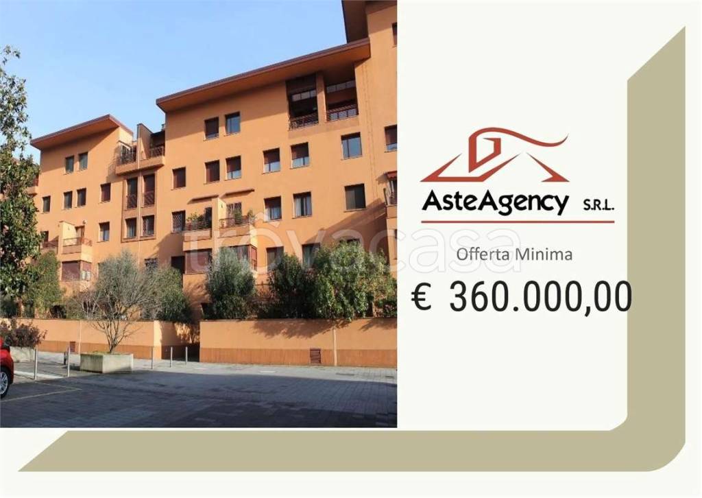 appartamento in vendita a Milano in zona Bicocca