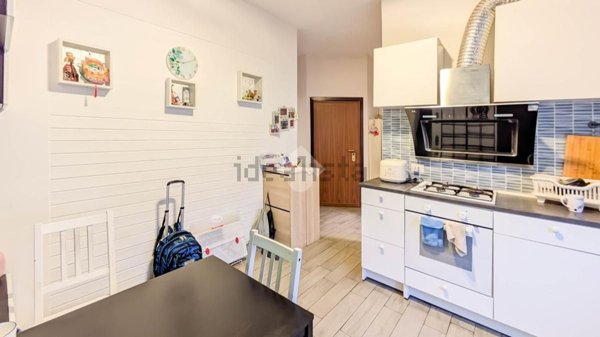 appartamento in vendita a Milano in zona Piazzale Lodi