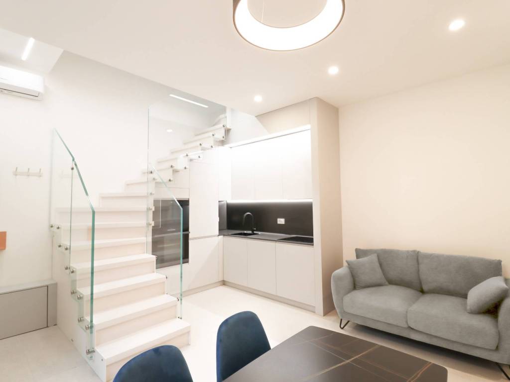 appartamento in vendita a Milano in zona Chiesa Rossa