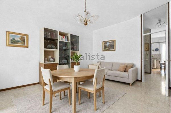 appartamento in vendita a Milano in zona Baggio