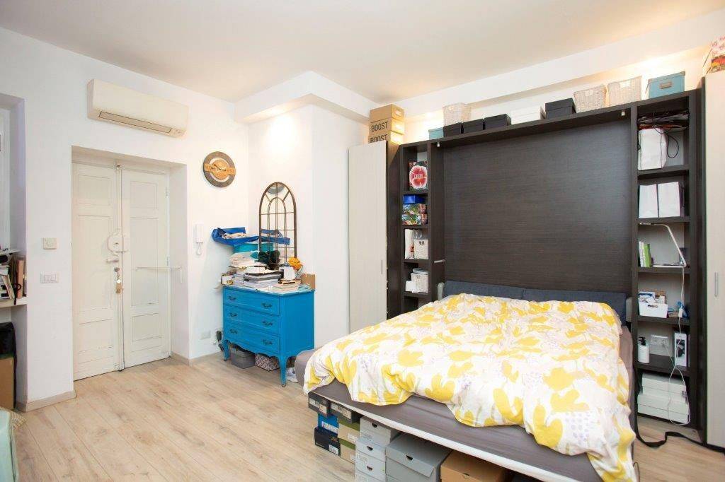 appartamento in vendita a Milano in zona Sempione