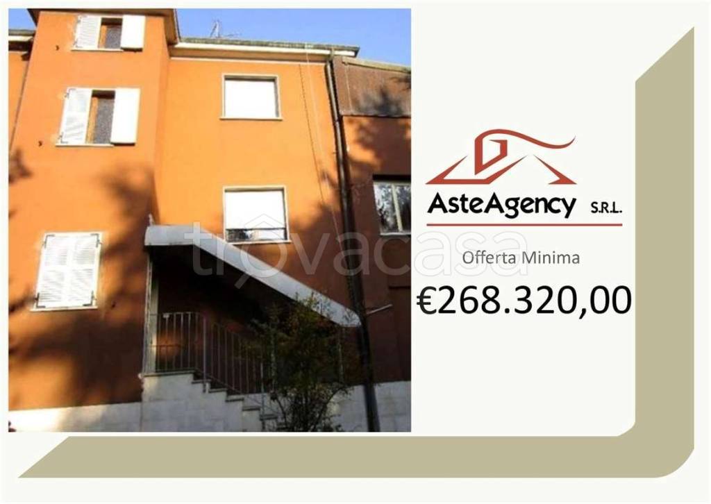 appartamento in vendita a Milano in zona Baggio