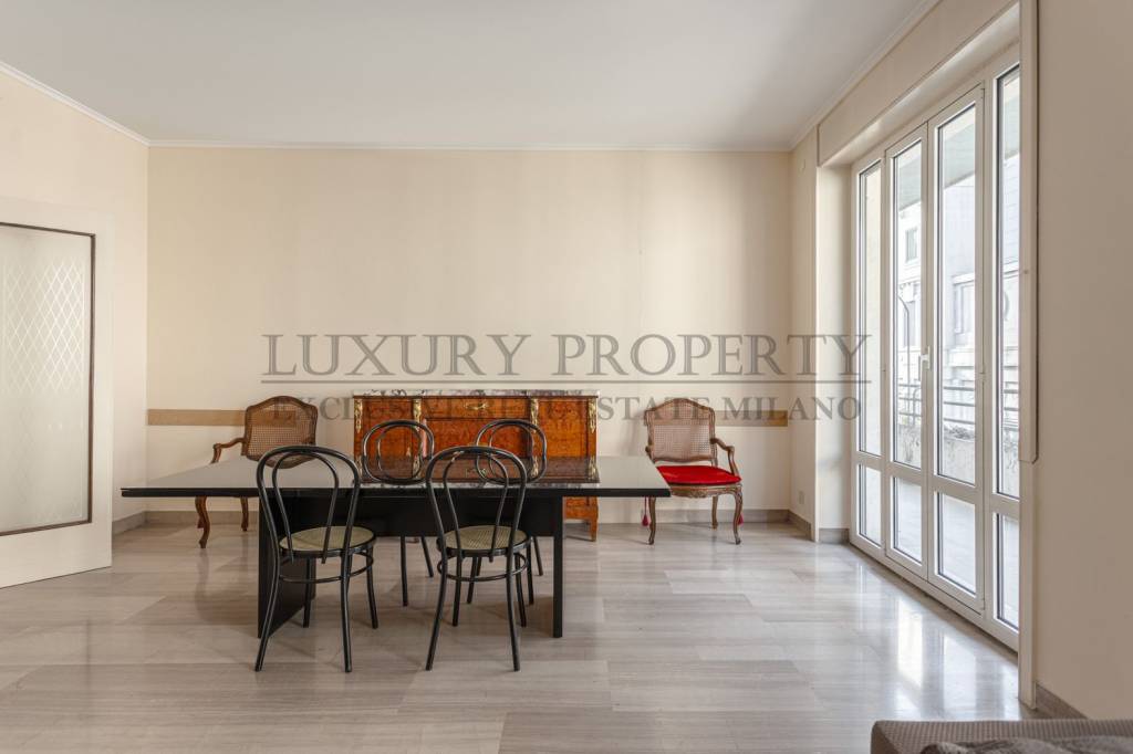appartamento in vendita a Milano
