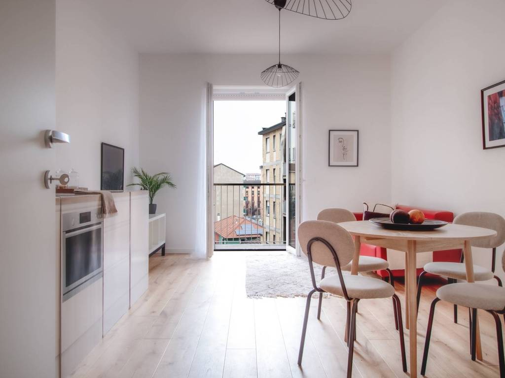 appartamento in vendita a Milano in zona Città Studi