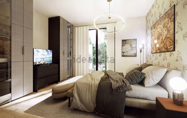 appartamento in vendita a Milano in zona Dergano