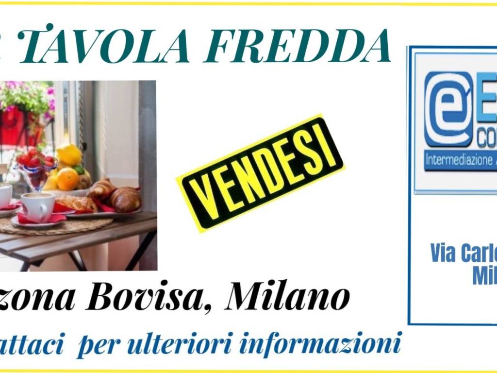 negozio in vendita a Milano in zona Bovisa