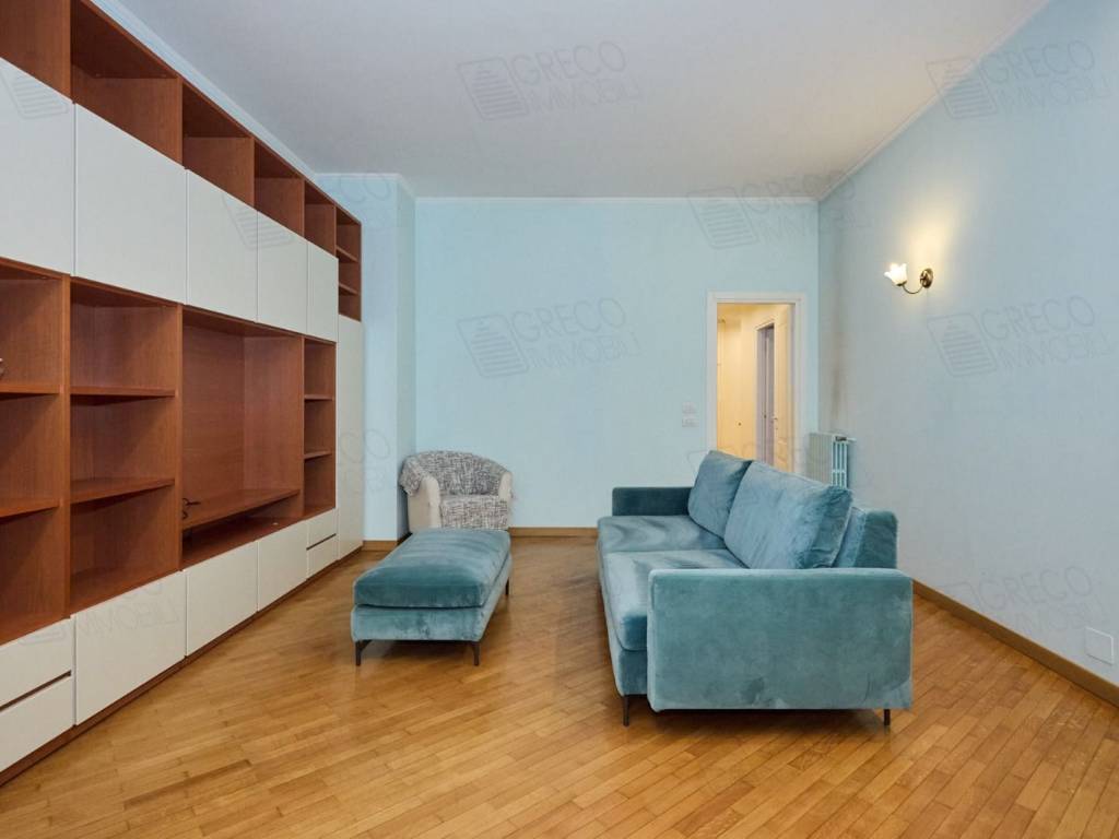 appartamento in vendita a Milano in zona Maggiolina