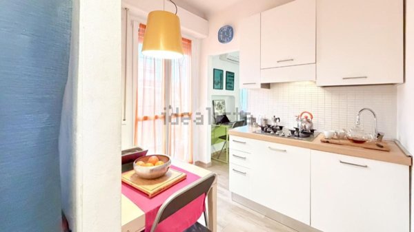 appartamento in vendita a Milano in zona Calvairate