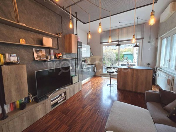 appartamento in vendita a Milano in zona Niguarda