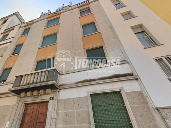 appartamento in vendita a Milano in zona Stazione Centrale