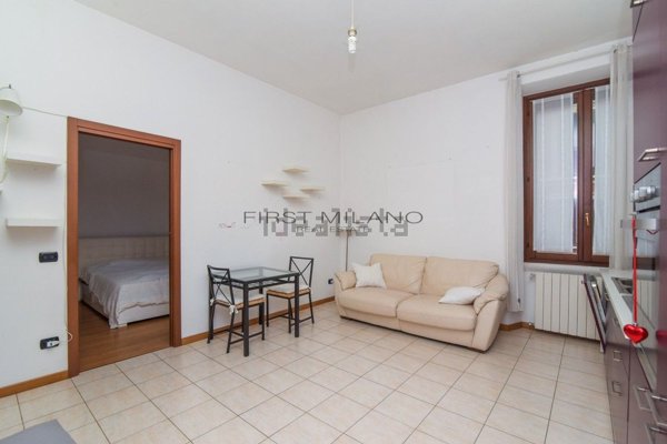 appartamento in vendita a Milano in zona Maggiolina