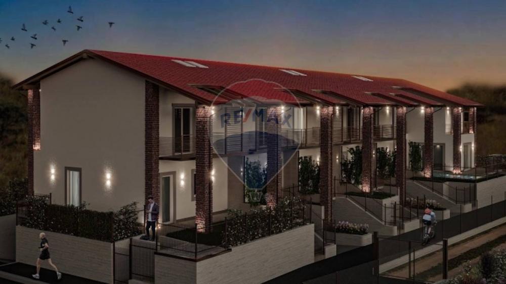 casa indipendente in vendita a Milano in zona Baggio