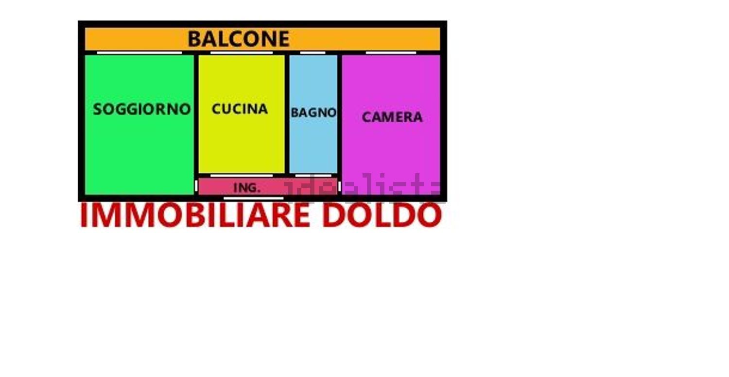 appartamento in vendita a Milano