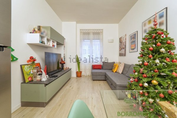 appartamento in vendita a Milano in zona Corvetto